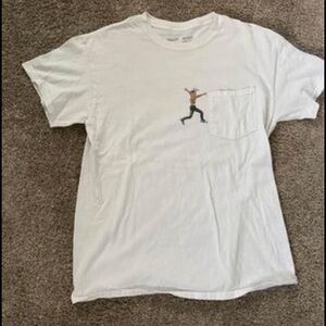 Travis Scott Tee Size M
